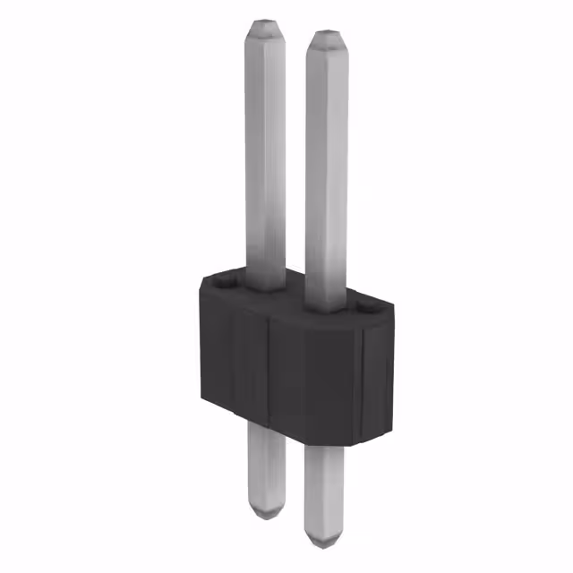 69192-402HLF Amphenol ICC (FCI)  Headers Male Pins